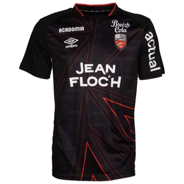 Tailandia Camiseta Lorient 2ª 2023/24